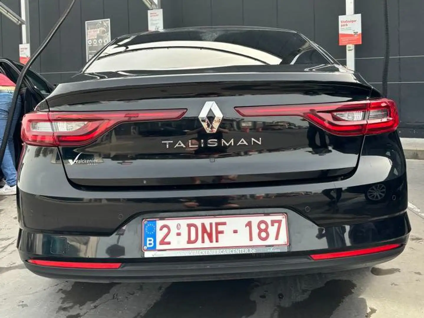 Renault Talisman Talisman ENERGY dCi 110 LIFE Noir - 2