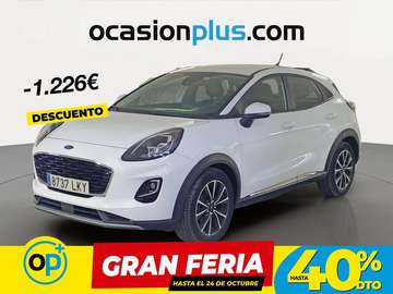 1.0 EcoBoost Titanium 125
