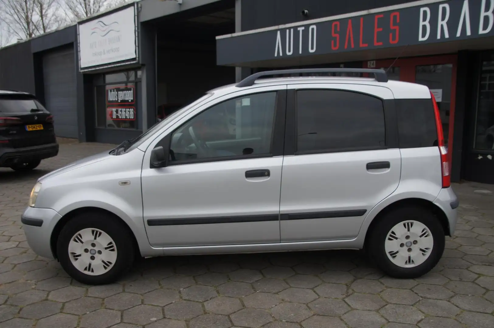 Fiat Panda 1.2 Edizione Cool Grijs - 2