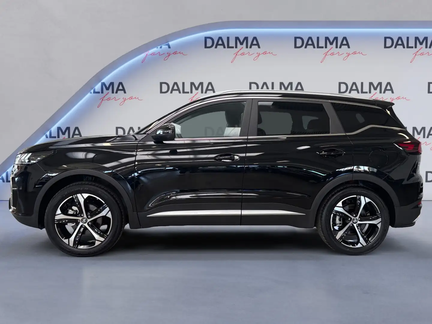 DR Automobiles DR6 1.5 Turbo Bi-Fuel Schwarz - 2