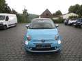 Fiat 500C Blauw - thumbnail 3