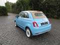 Fiat 500C Blauw - thumbnail 4