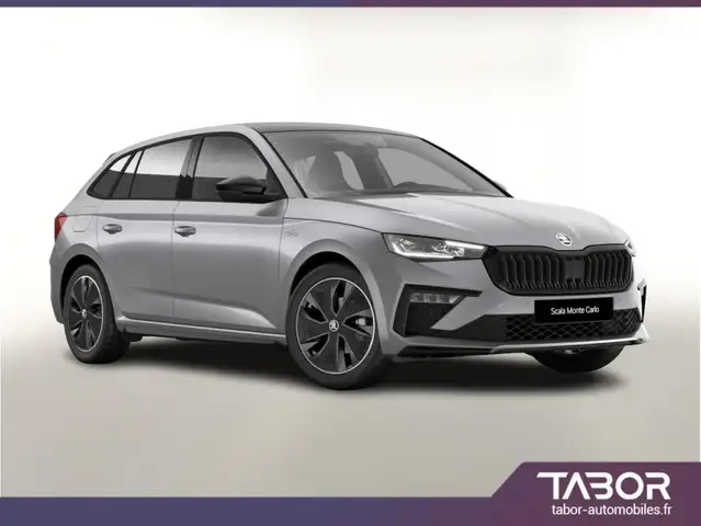 Skoda Scala 150 DSG Monte Pano Matrix Kessy Cam