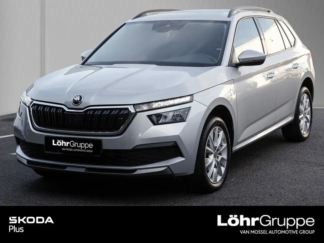 Skoda Kamiq 1.0 TSI Tour Navi Virtual Kamera SitzH
