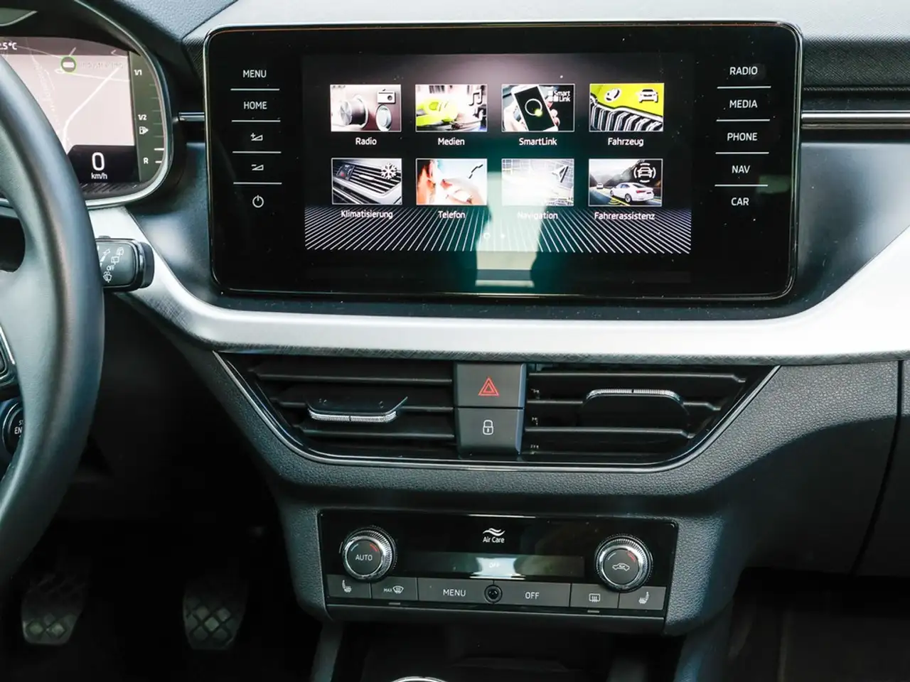 Skoda Kamiq 1.0 TSI Tour Navi Virtual Kamera SitzH, миниатюра 11