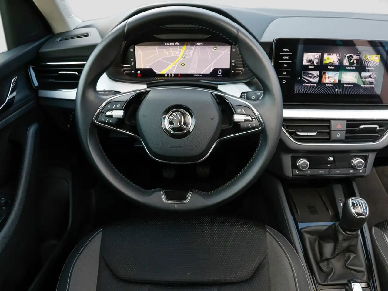 Skoda Kamiq 1.0 TSI Tour Navi Virtual Kamera SitzH, миниатюра 12