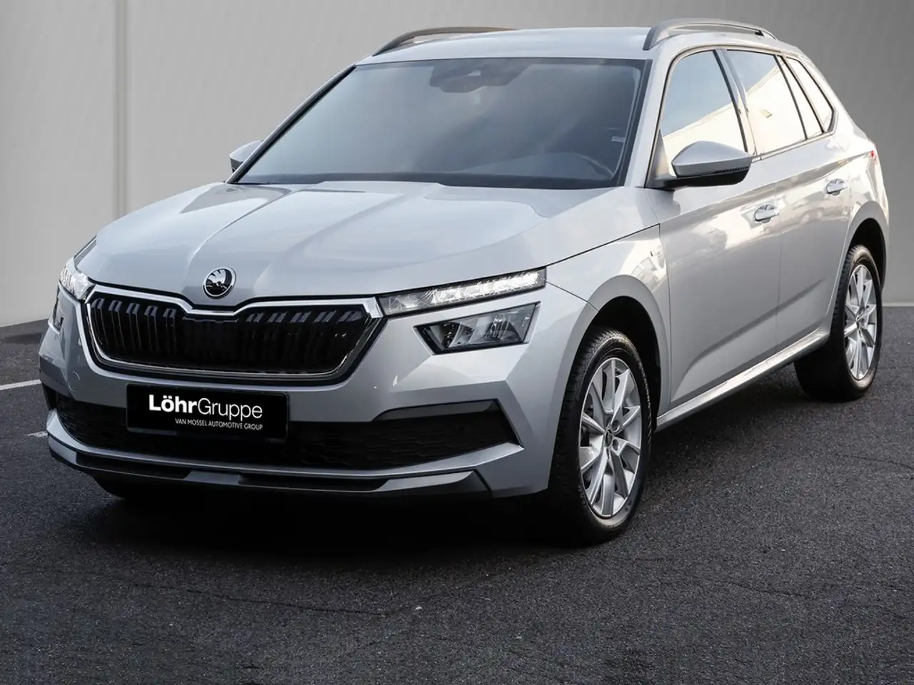 Skoda Kamiq 1.0 TSI Tour Navi Virtual Kamera SitzH, миниатюра 2