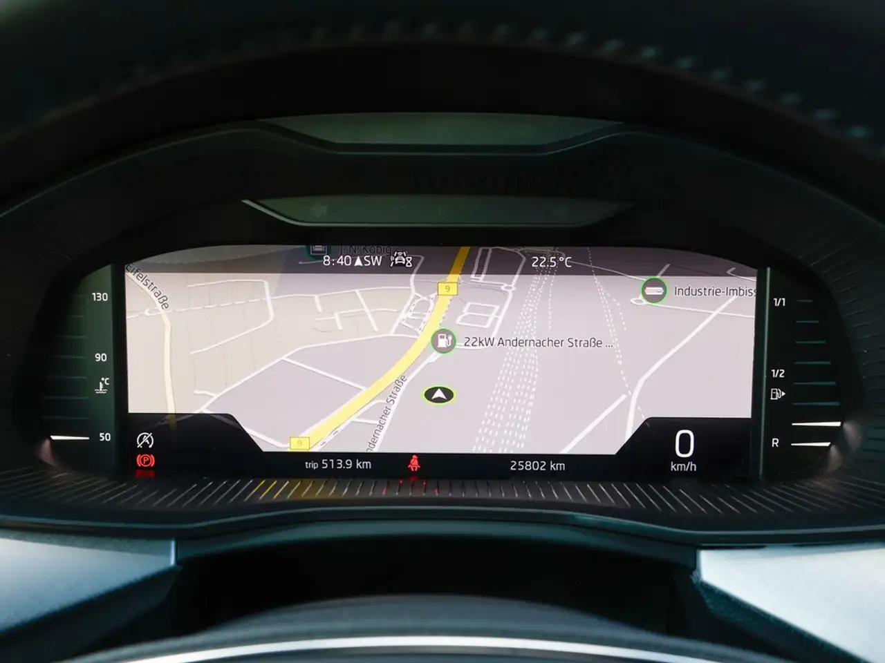 Skoda Kamiq 1.0 TSI Tour Navi Virtual Kamera SitzH, миниатюра 14