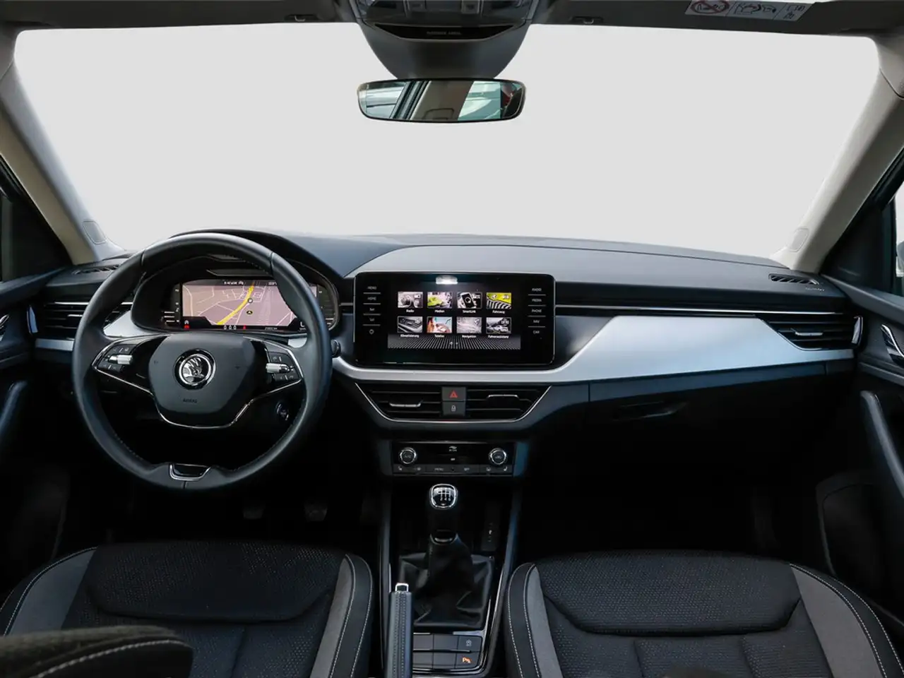 Skoda Kamiq 1.0 TSI Tour Navi Virtual Kamera SitzH, миниатюра 13