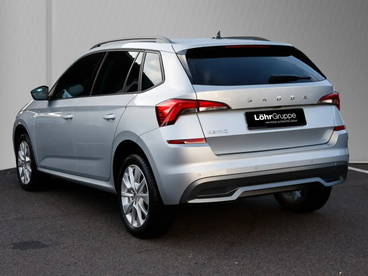 Skoda Kamiq 1.0 TSI Tour Navi Virtual Kamera SitzH, миниатюра 4