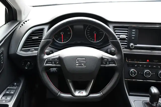 Seat Leon Leon view 14