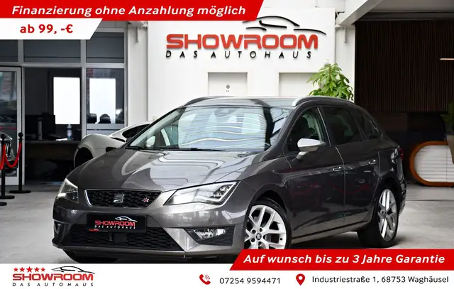 Seat Leon Leon main image
