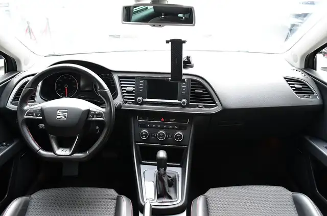 Seat Leon Leon view 15