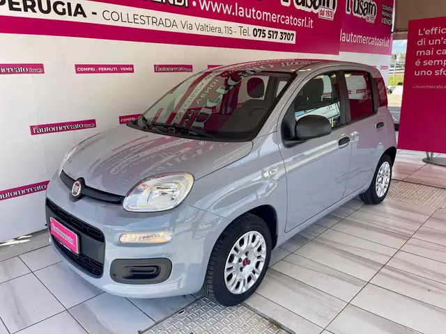 Fiat New Panda Panda 1.2 EasyPower