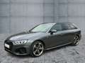 Audi A4 45 TFSI QU S-LINE MATRIX+NAV+HuD+AHK+19 Grau - thumbnail 2