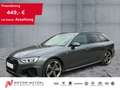 Audi A4 45 TFSI QU S-LINE MATRIX+NAV+HuD+AHK+19 Grau - thumbnail 1