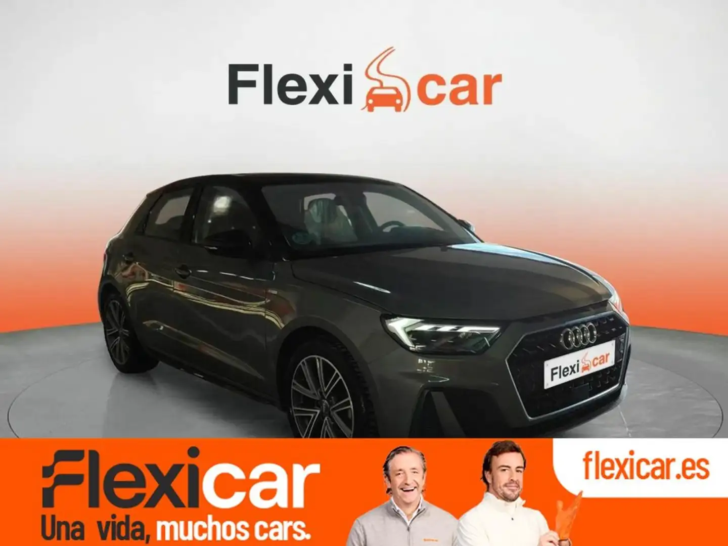 Audi A1 Sportback 35 TFSI S tronic Beige - 1