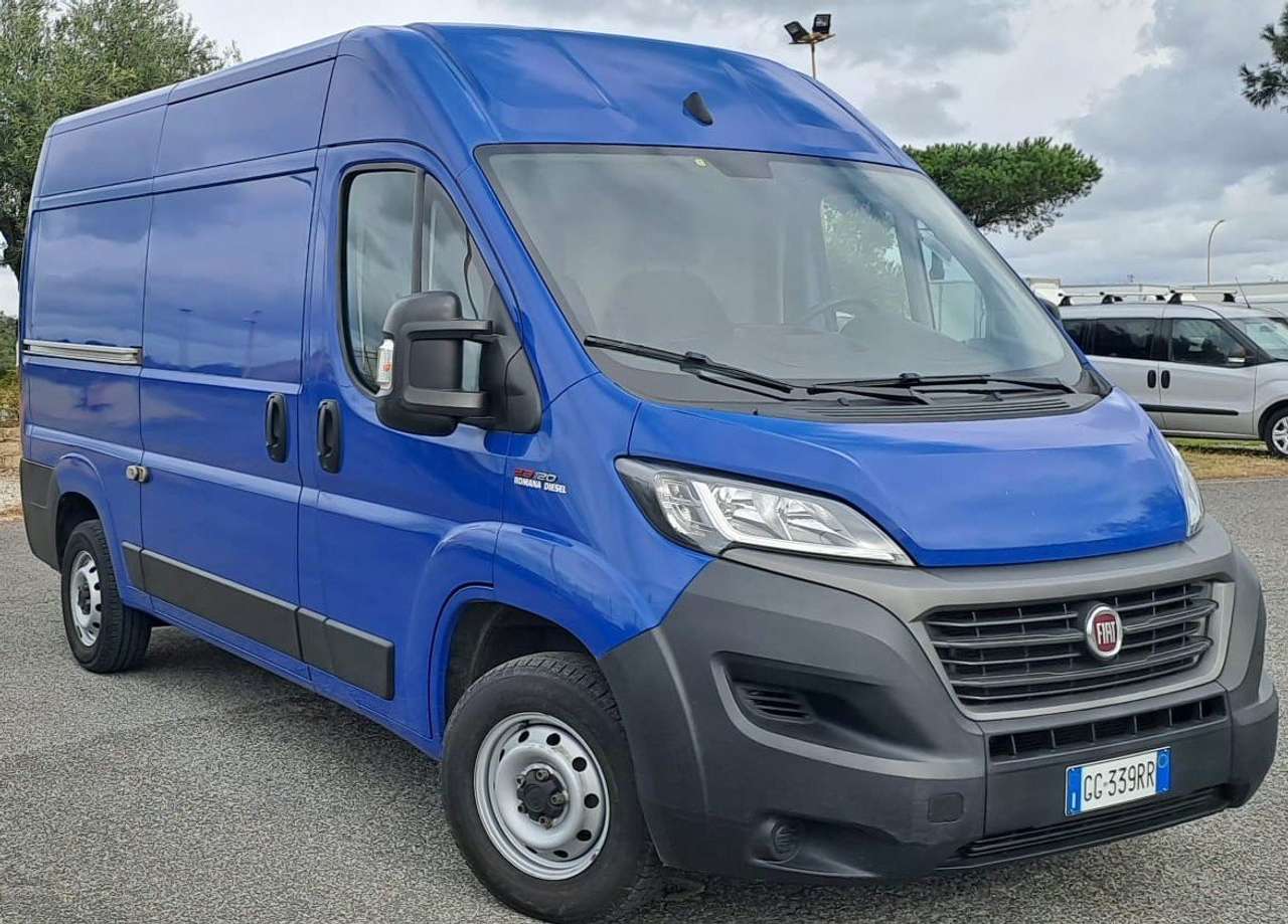Fiat Ducato 33 2.3 MJT 120CV PM-TM