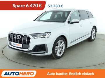 50 TDI quattro S line Aut.*NAVI*LED*ACC*360°*PDC*