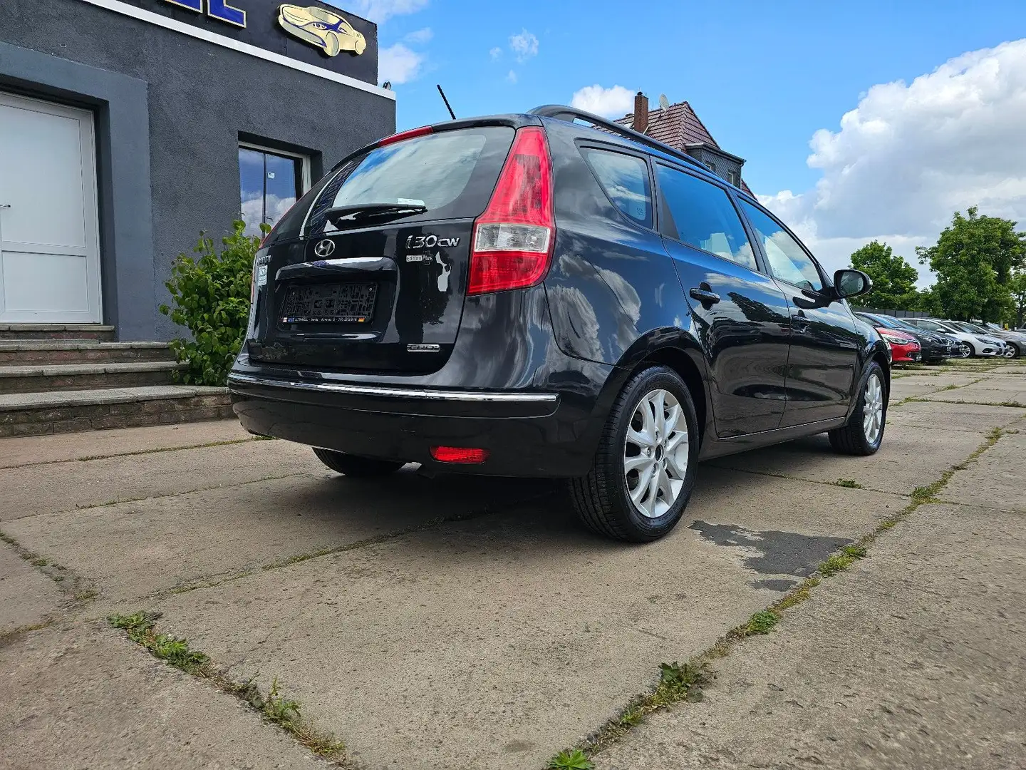 Hyundai i30 cw Style Noir - 2