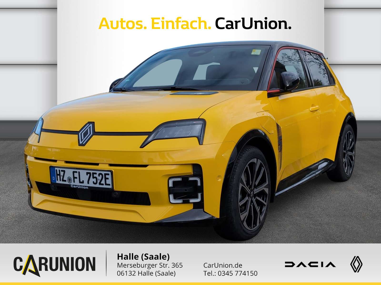 Renault R 5