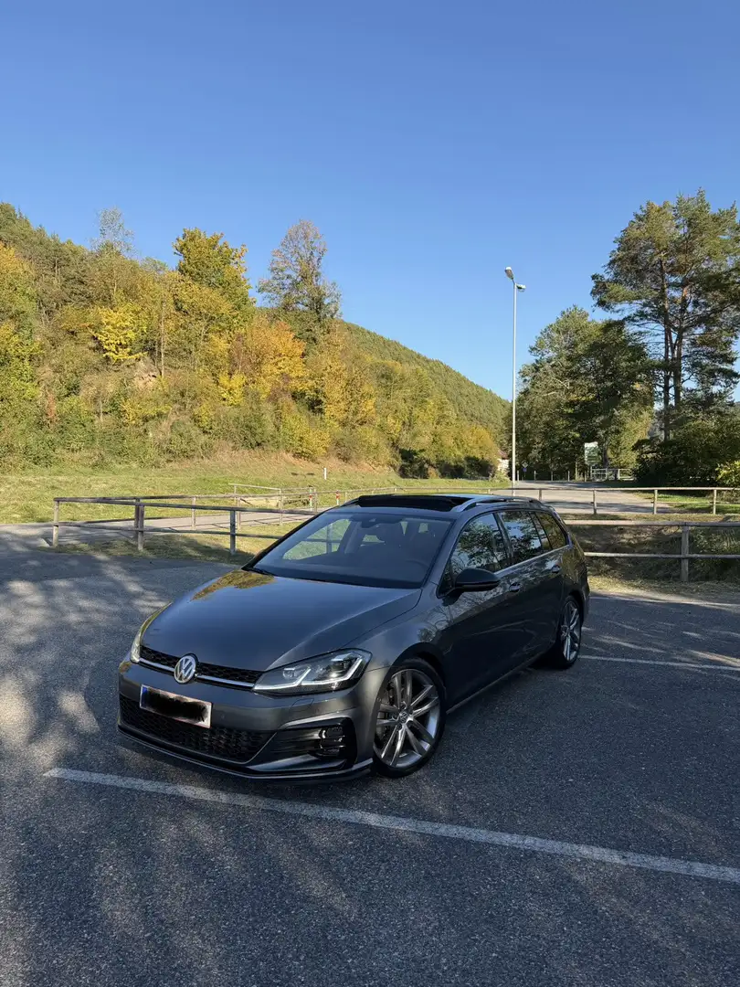 Volkswagen Golf 2.0 TDI (BlueMotion Technology) DSG Highline - 1