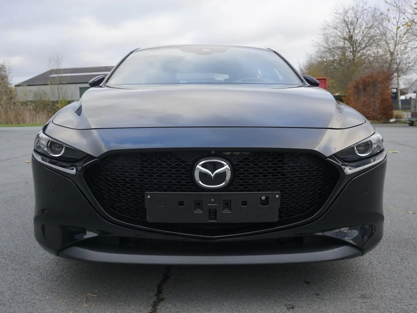 Mazda 3 Skydrive Sport AdCruise 180°cam Sound Prachtig Noir - 2