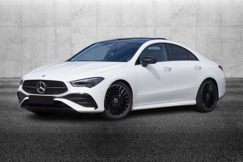 2024 Mercedes Benz CLA 250