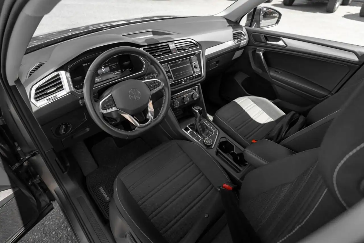 Volkswagen Tiguan снимка Volkswagen Tiguan
