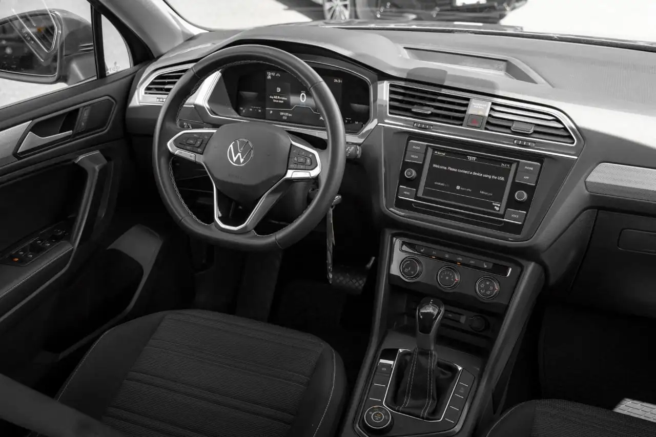Volkswagen Tiguan снимка Volkswagen Tiguan