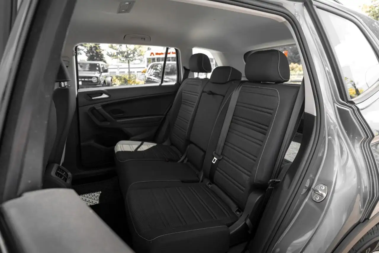 Volkswagen Tiguan снимка Volkswagen Tiguan