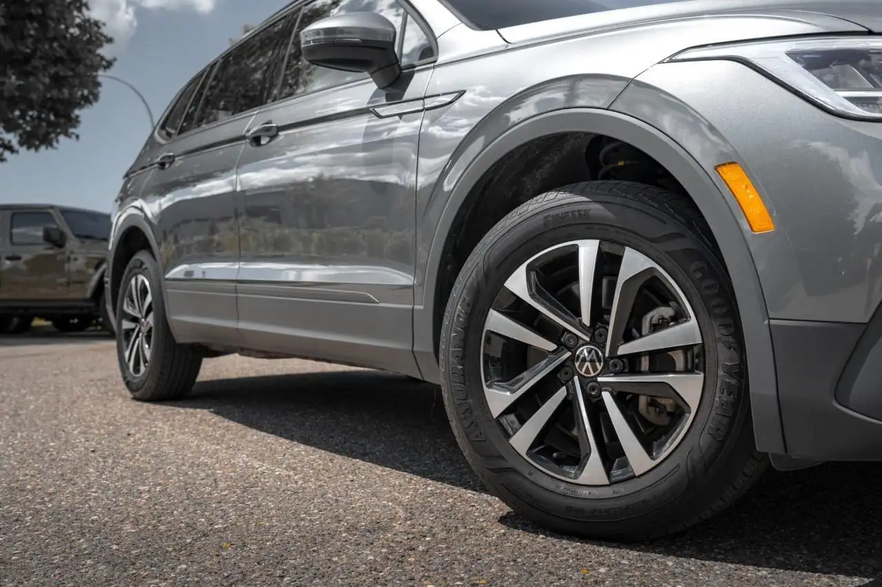Volkswagen Tiguan снимка Volkswagen Tiguan