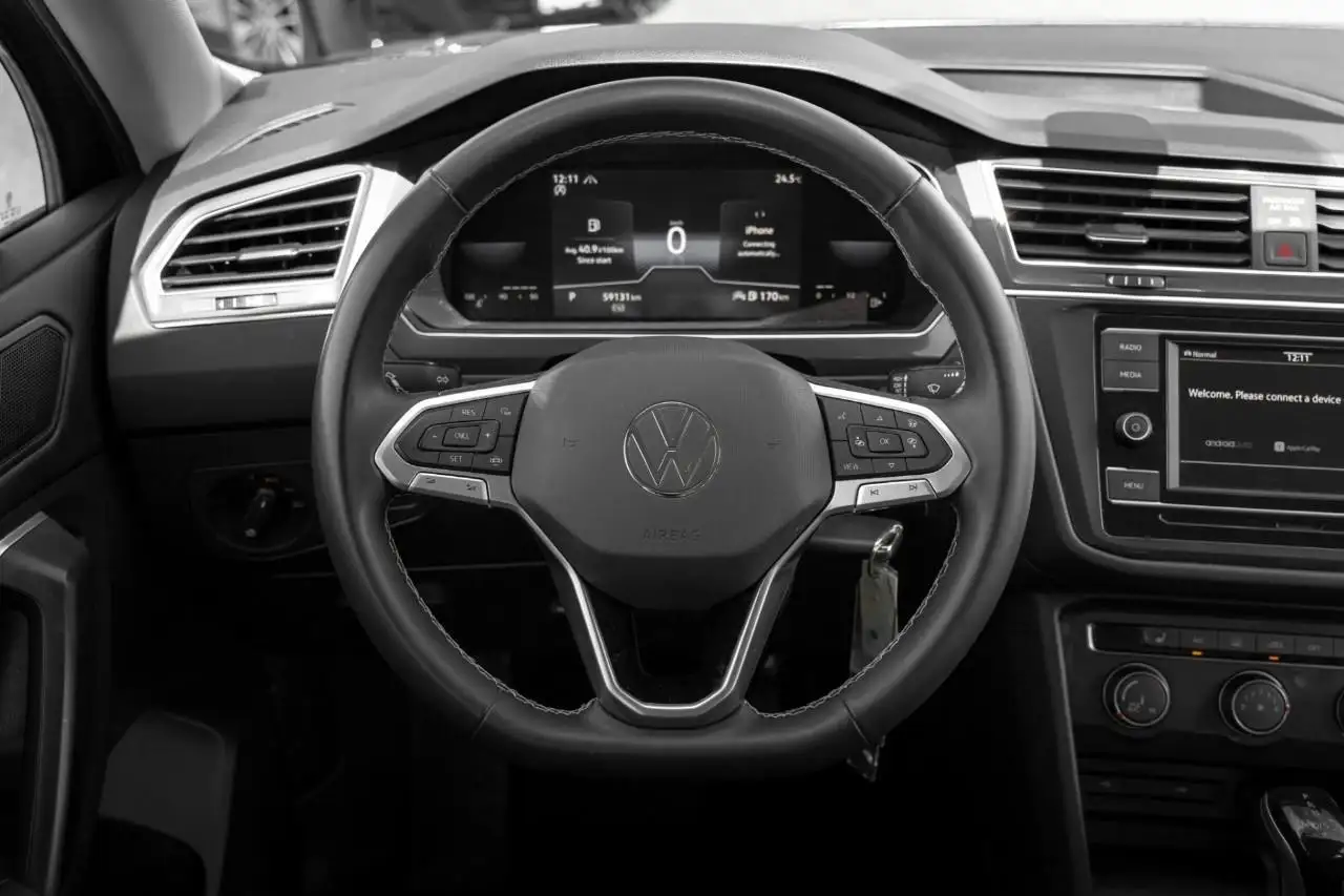 Volkswagen Tiguan снимка Volkswagen Tiguan