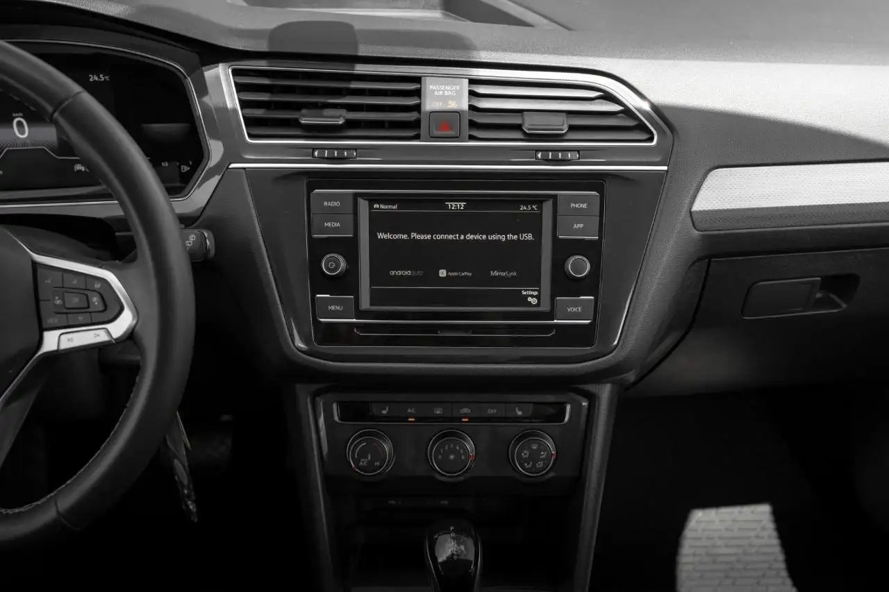 Volkswagen Tiguan снимка Volkswagen Tiguan