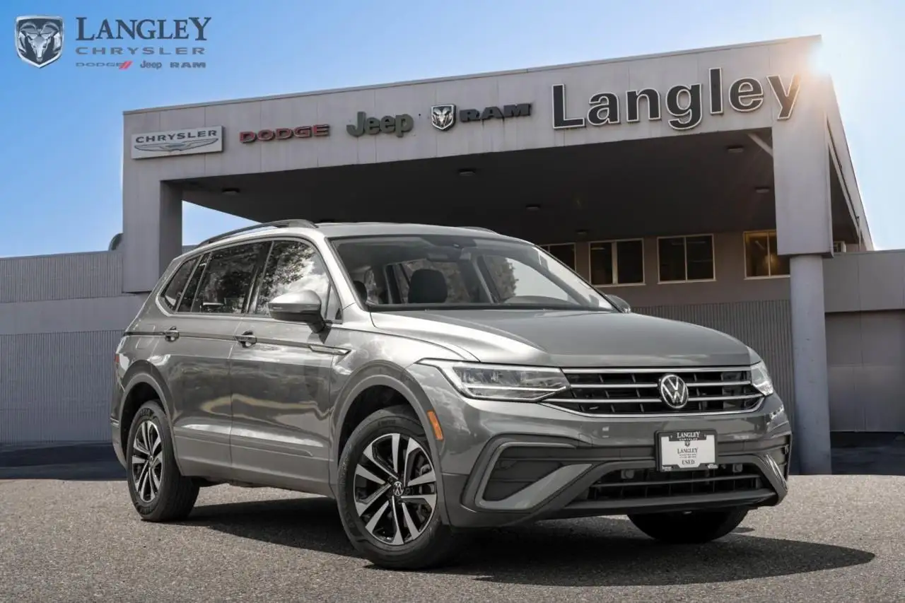 2023 Volkswagen Tiguan