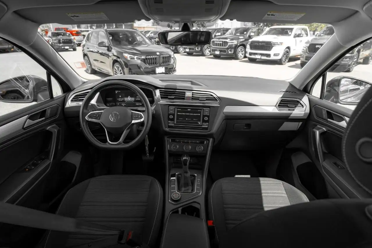 Volkswagen Tiguan снимка Volkswagen Tiguan