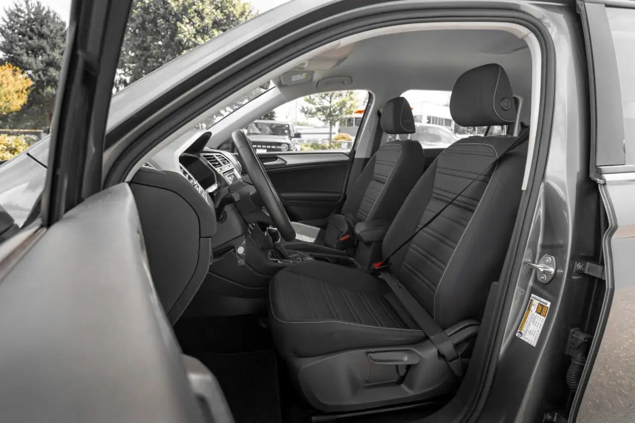 Volkswagen Tiguan снимка Volkswagen Tiguan