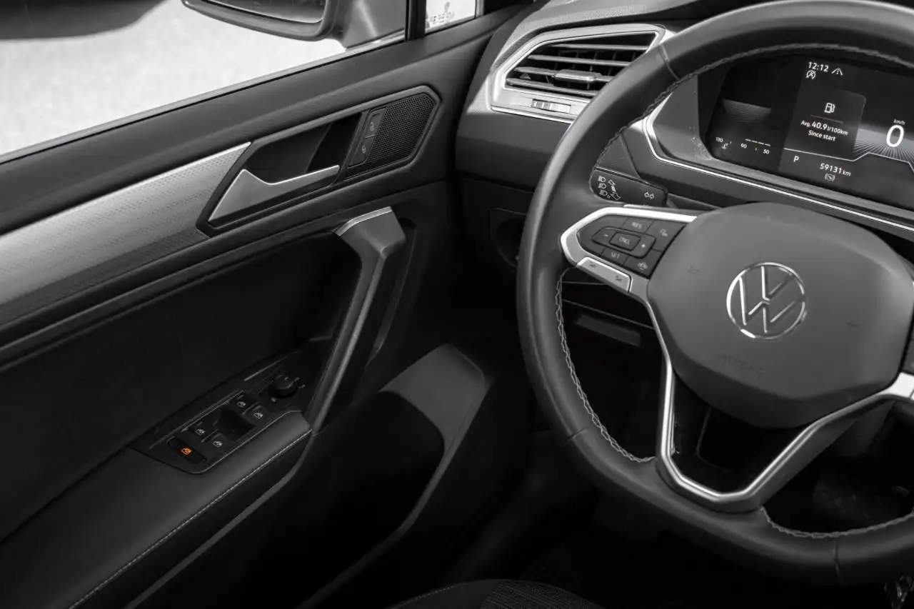 Volkswagen Tiguan снимка Volkswagen Tiguan