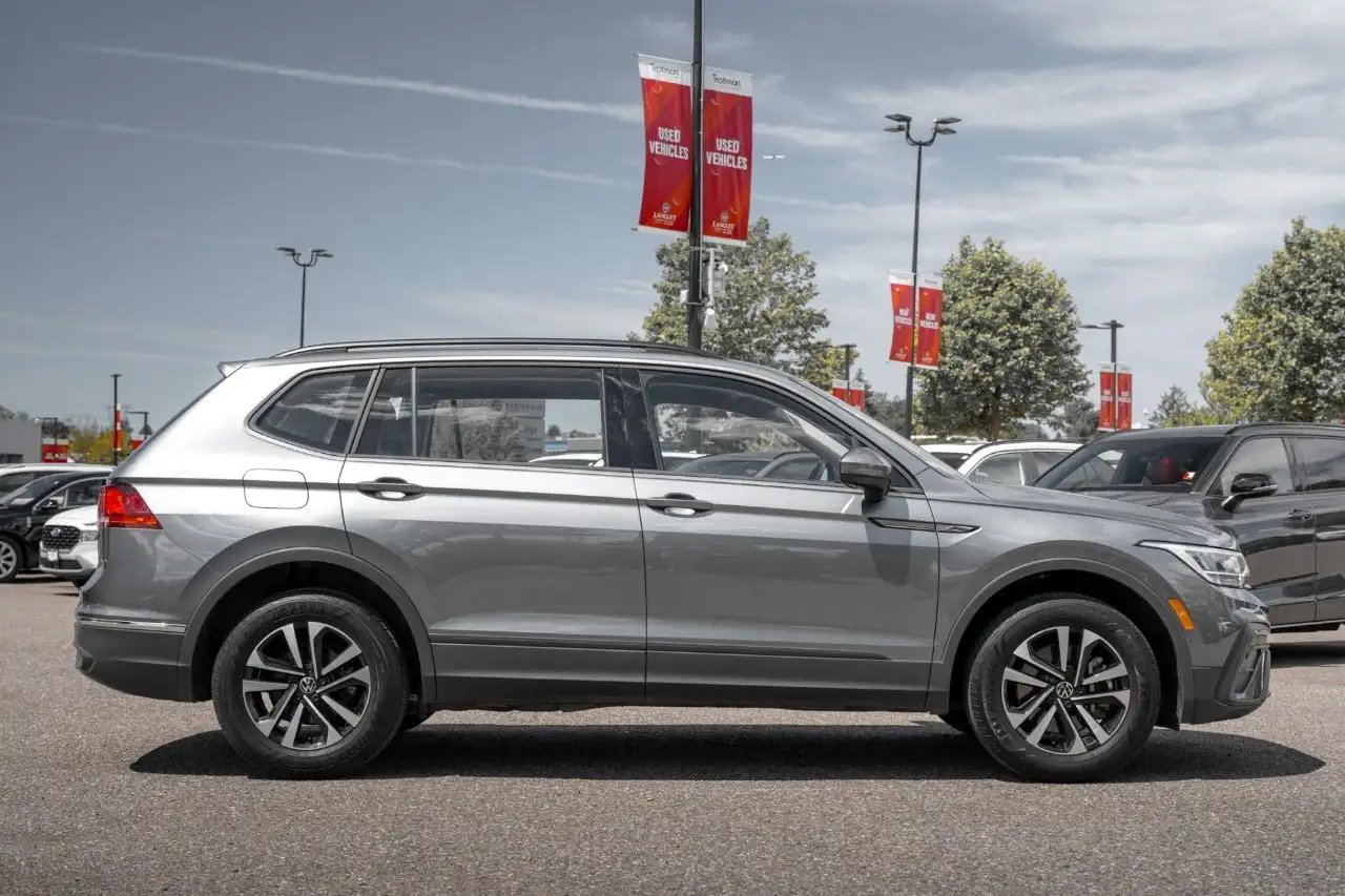 Volkswagen Tiguan снимка Volkswagen Tiguan