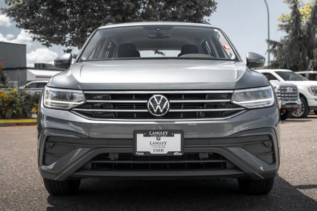 Volkswagen Tiguan снимка Volkswagen Tiguan