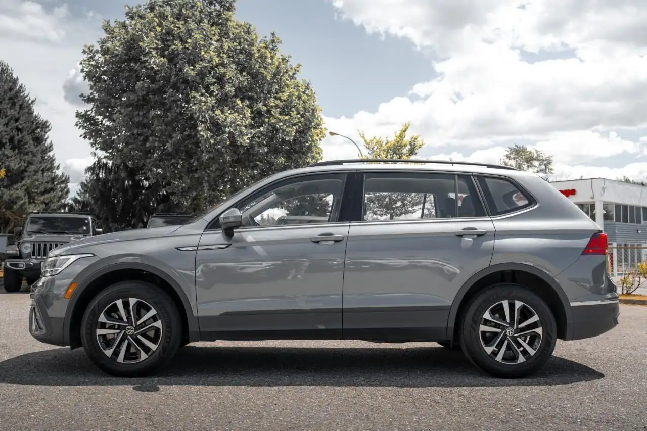 Volkswagen Tiguan снимка Volkswagen Tiguan