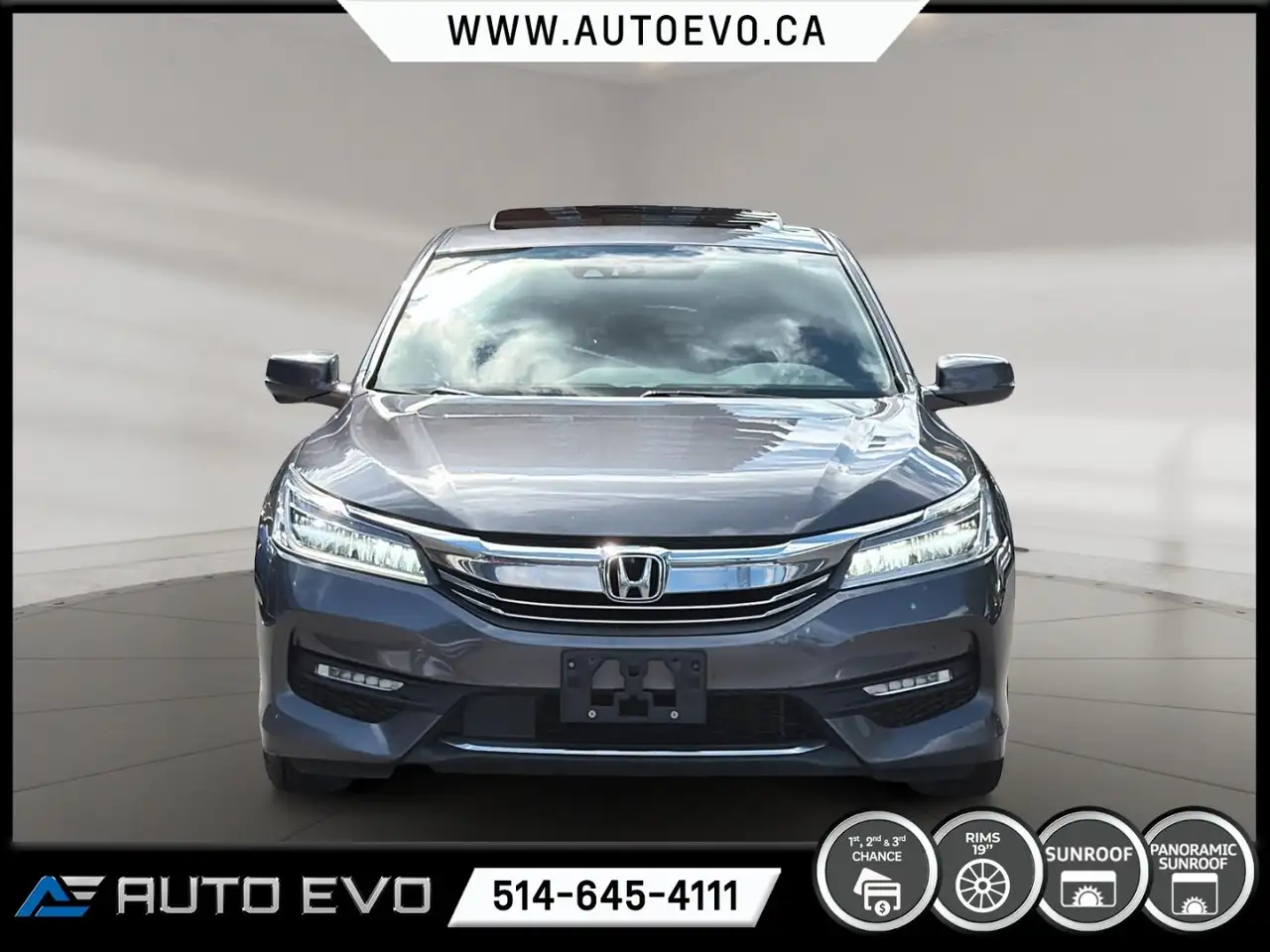 Honda Accord photo Honda Accord
