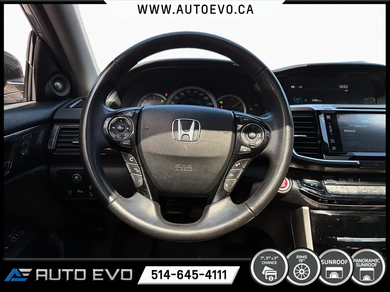 Honda Accord photo Honda Accord