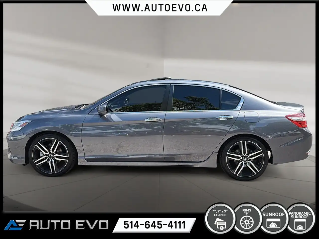 Honda Accord photo Honda Accord