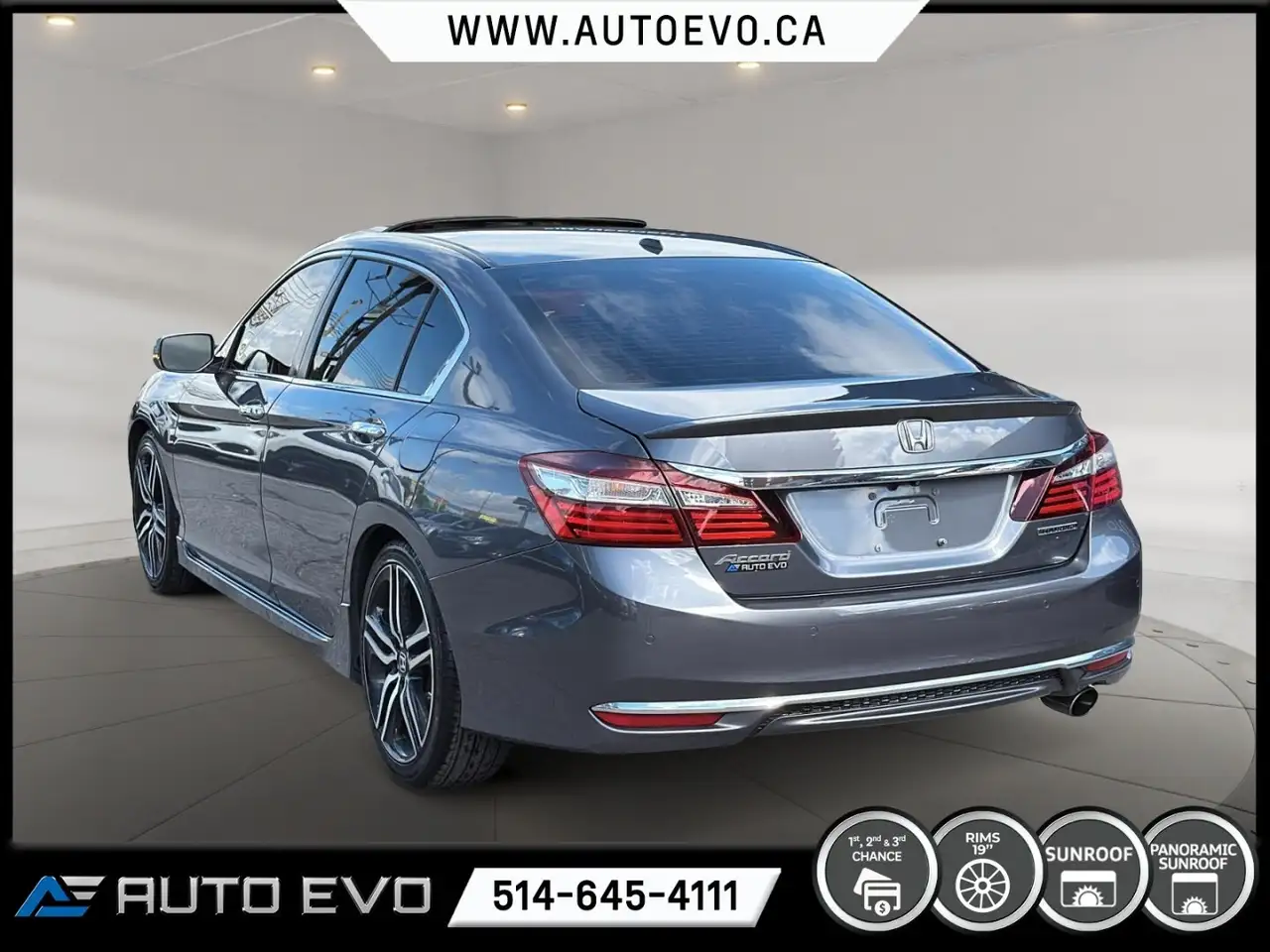 Honda Accord photo Honda Accord