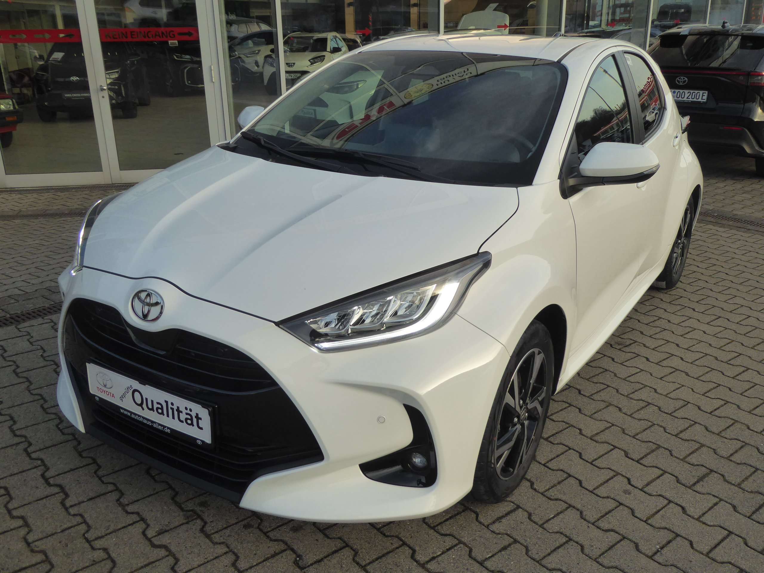 Toyota Yaris occasion