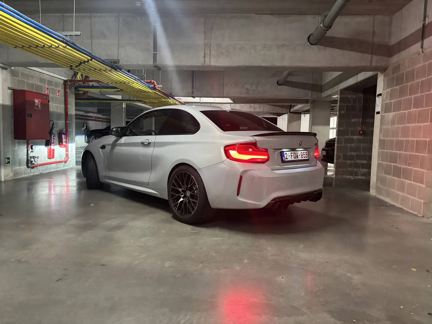 BMW M2 Coupé 3.0 Competition - Milltek - KW V3 - Crankup - 2