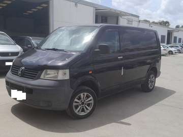 Transporter 1.9TDI 104CV CORTA 2.8T