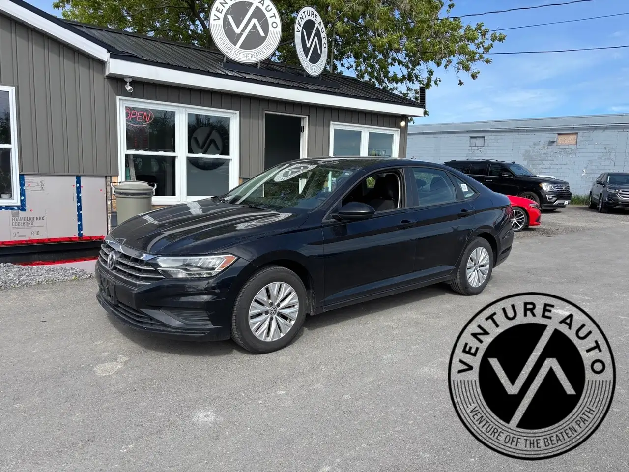 2019 Volkswagen Jetta