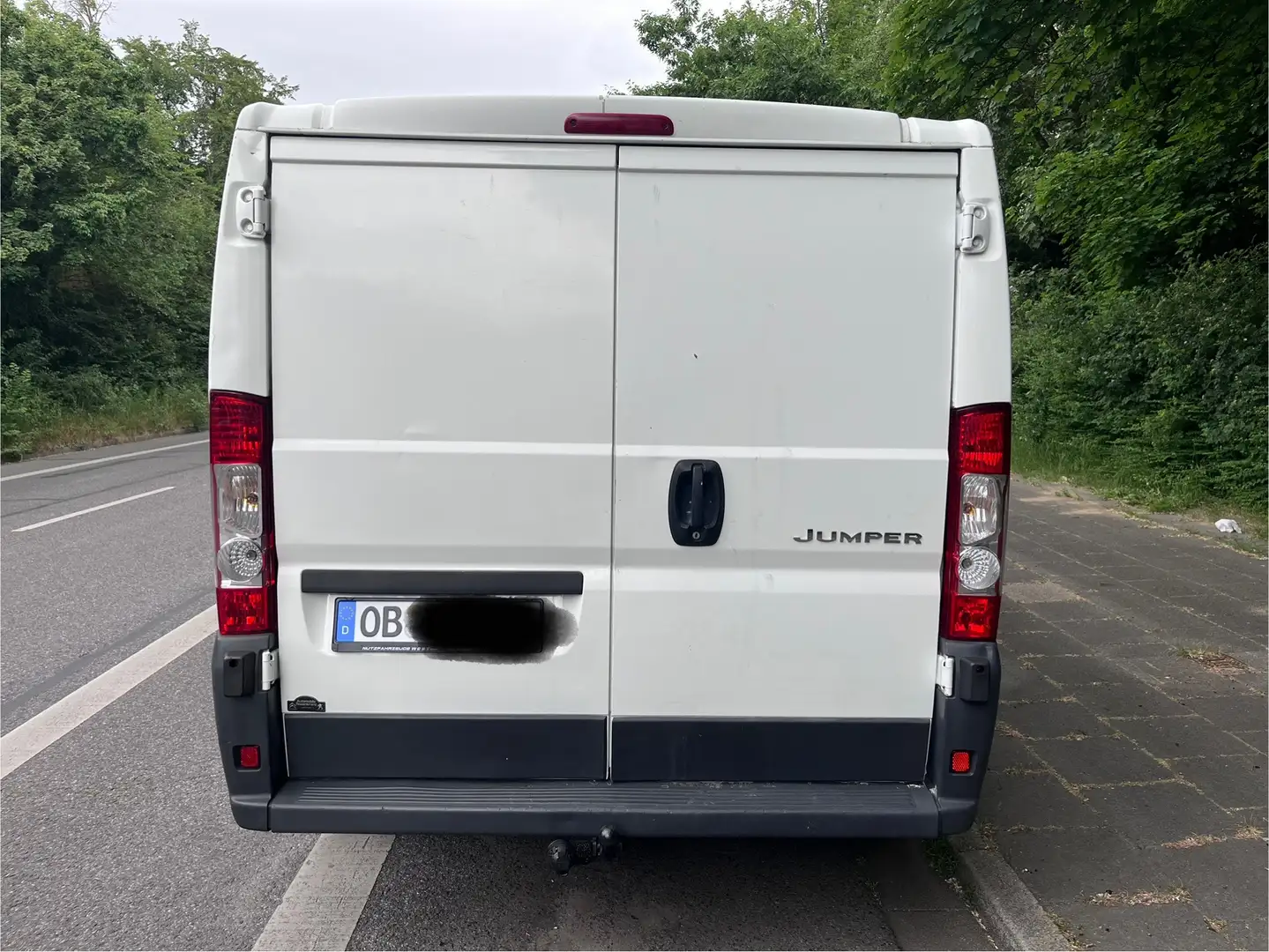Citroen Jumper 31L GQHM1 - 2